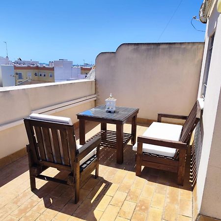 Apartamentos Costa De La Luz Playa Rota Eksteriør billede