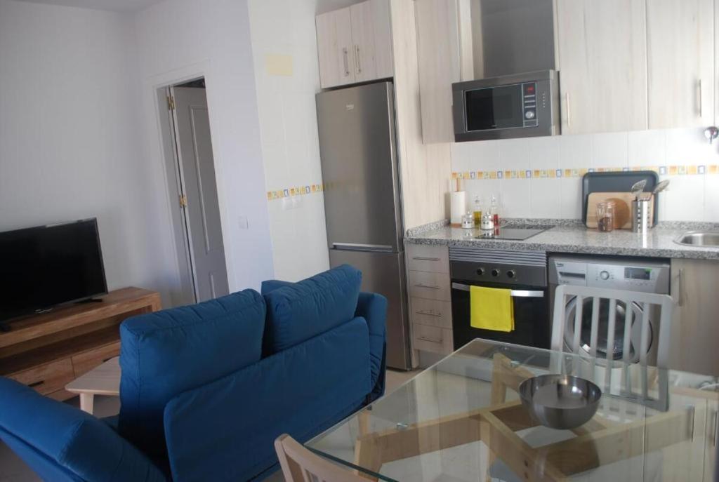Apartamentos Costa De La Luz Playa Rota Eksteriør billede
