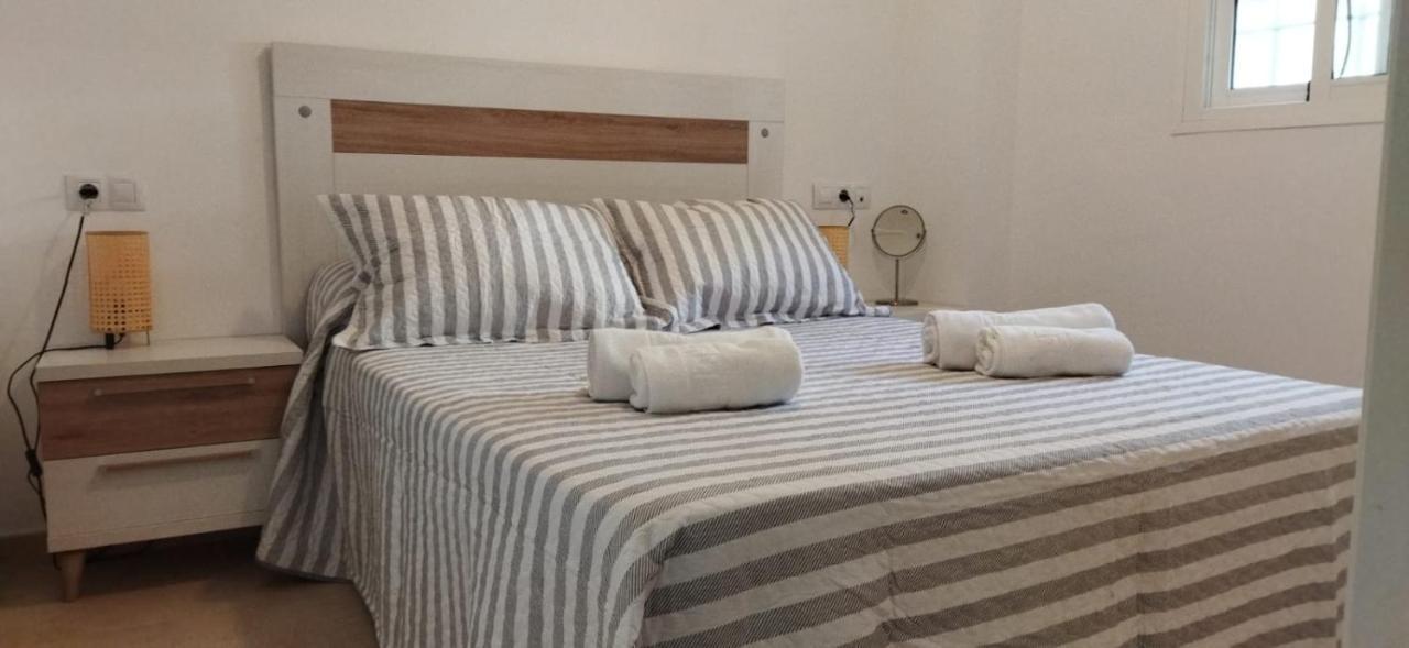 Apartamentos Costa De La Luz Playa Rota Eksteriør billede