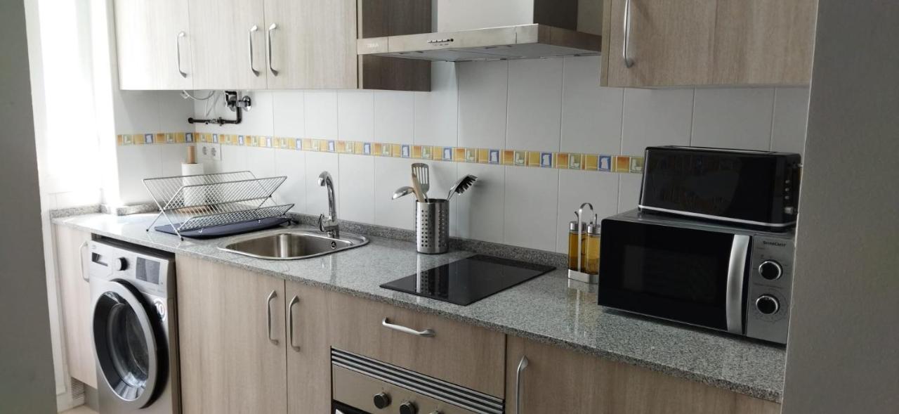 Apartamentos Costa De La Luz Playa Rota Eksteriør billede