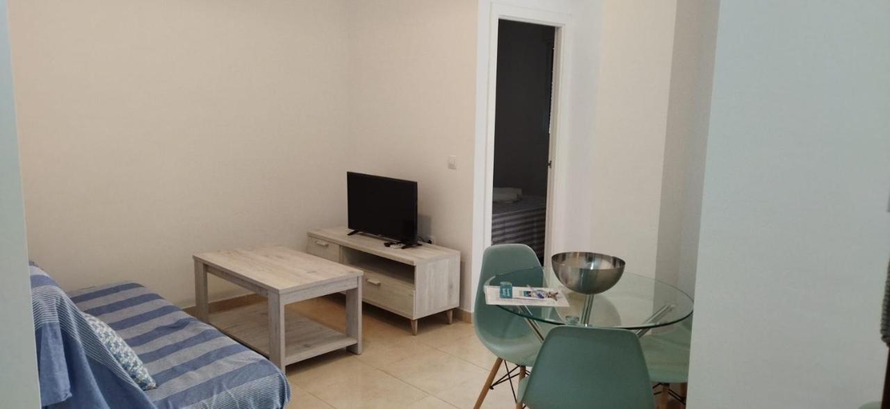 Apartamentos Costa De La Luz Playa Rota Eksteriør billede