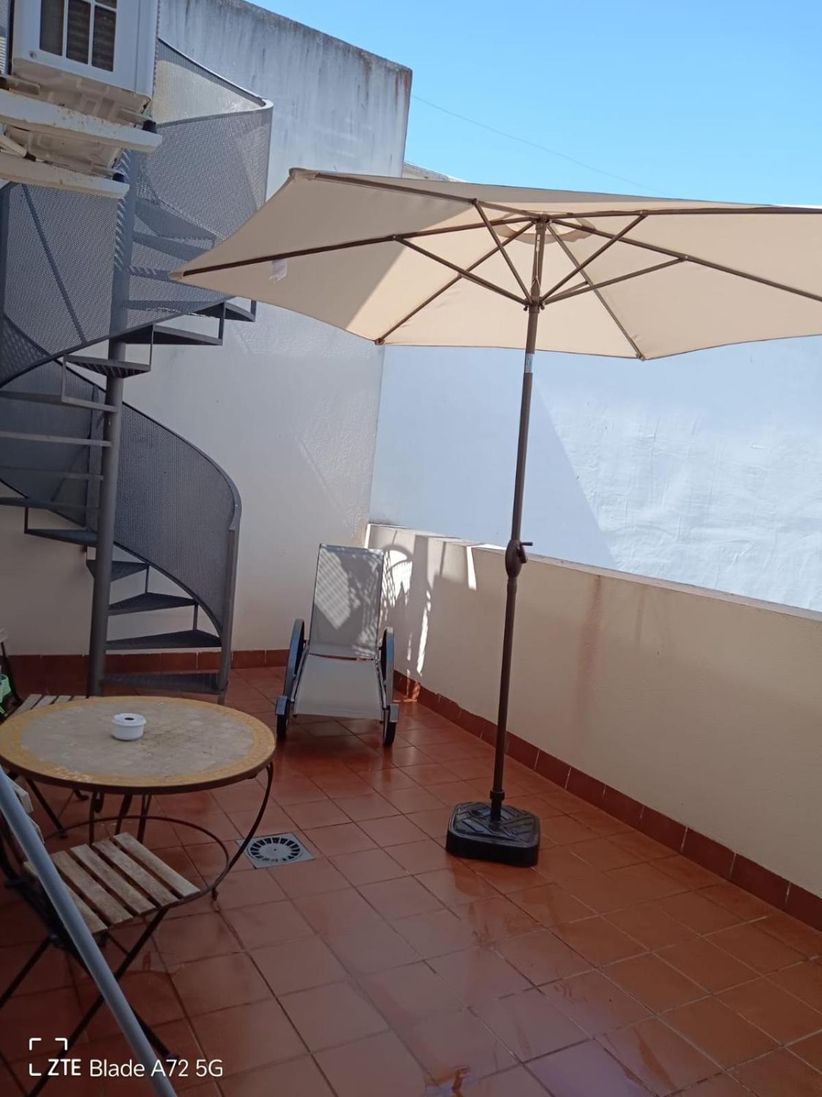 Apartamentos Costa De La Luz Playa Rota Eksteriør billede
