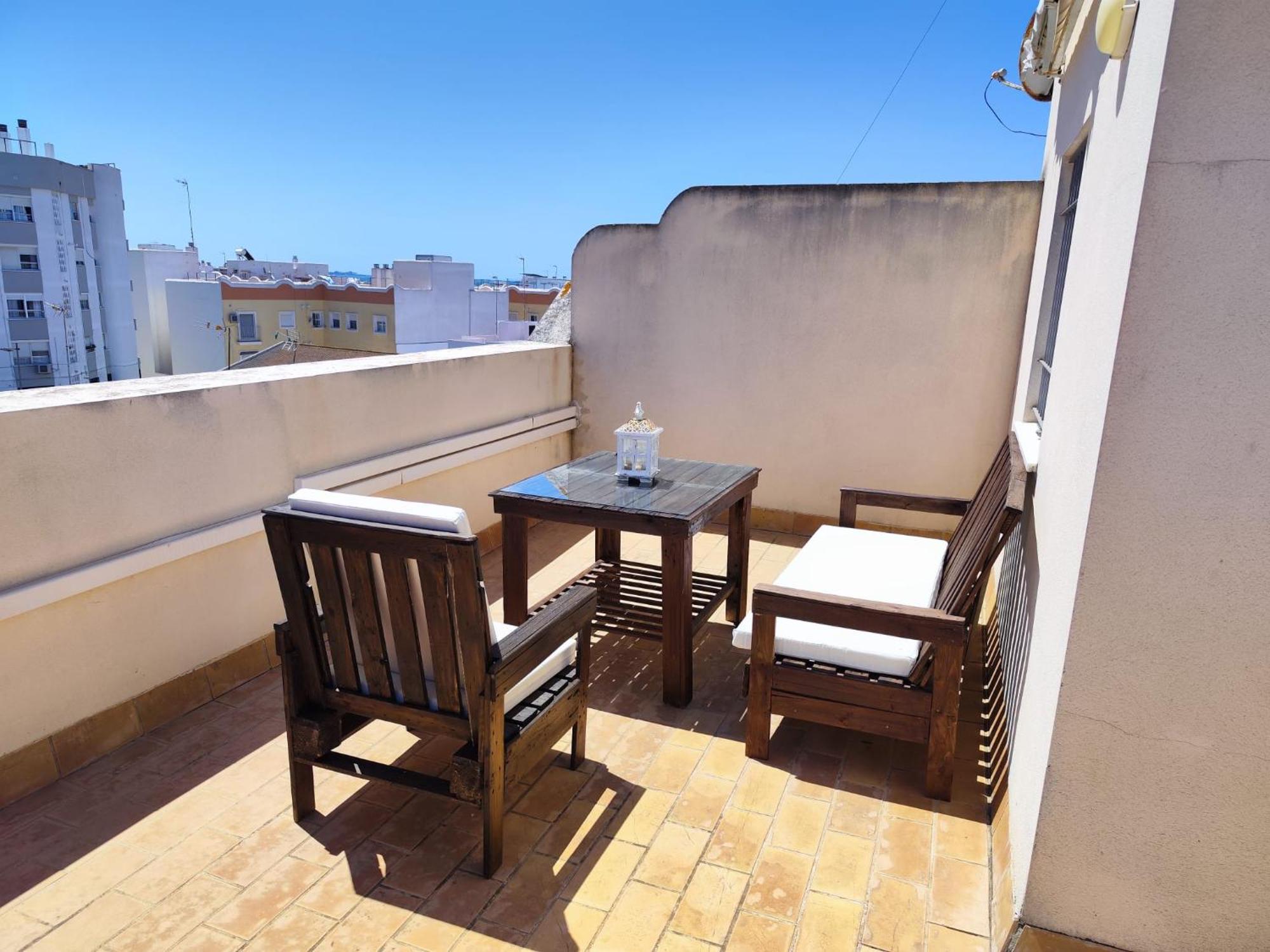 Apartamentos Costa De La Luz Playa Rota Eksteriør billede