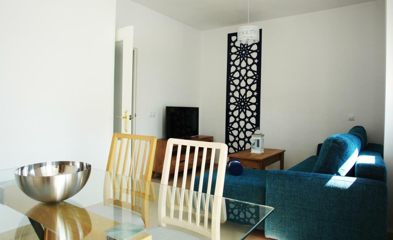 Apartamentos Costa De La Luz Playa Rota Eksteriør billede