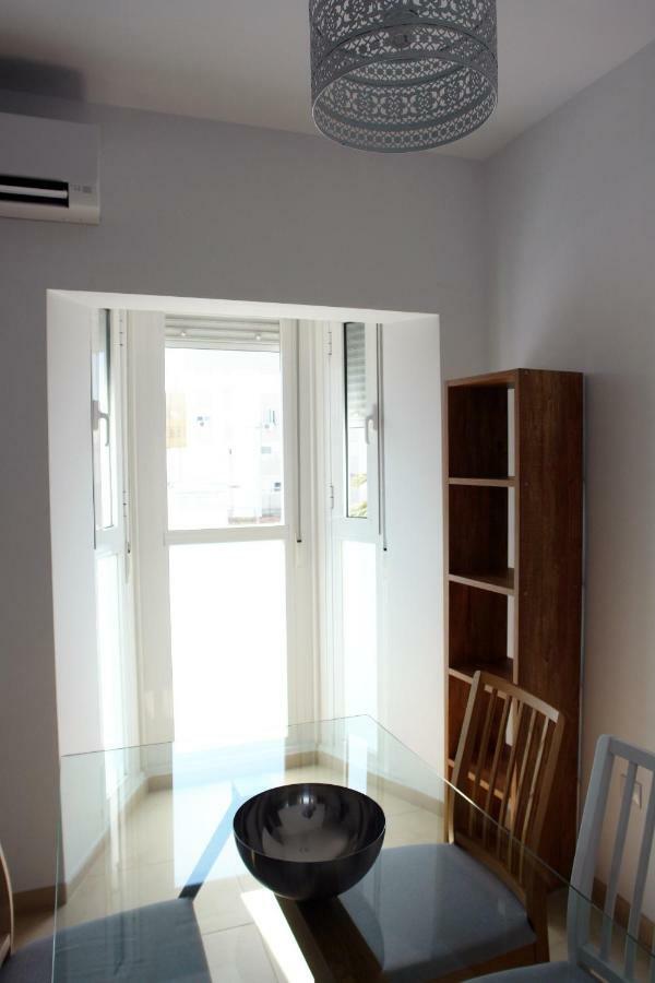 Apartamentos Costa De La Luz Playa Rota Eksteriør billede