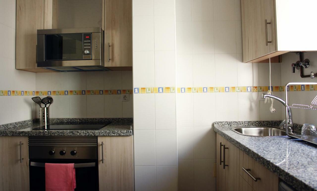 Apartamentos Costa De La Luz Playa Rota Eksteriør billede