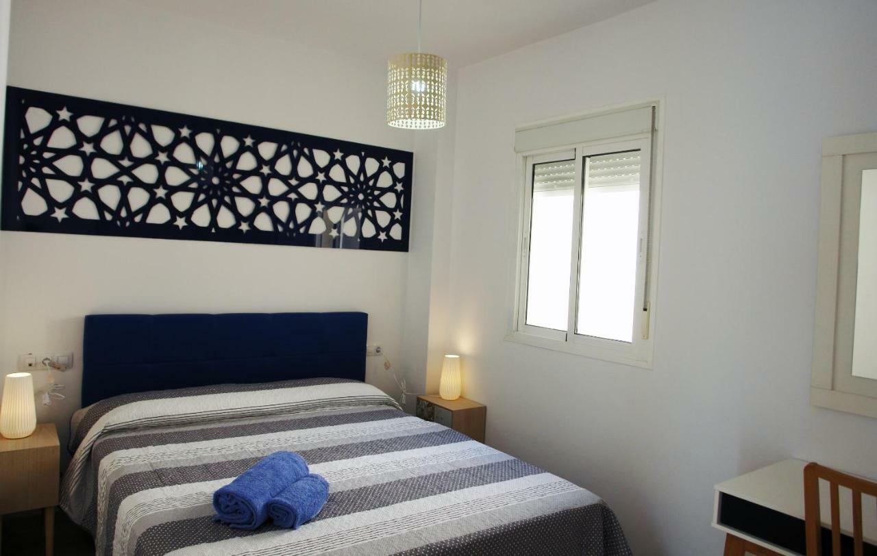 Apartamentos Costa De La Luz Playa Rota Eksteriør billede