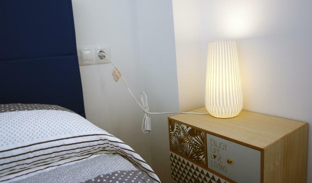 Apartamentos Costa De La Luz Playa Rota Eksteriør billede