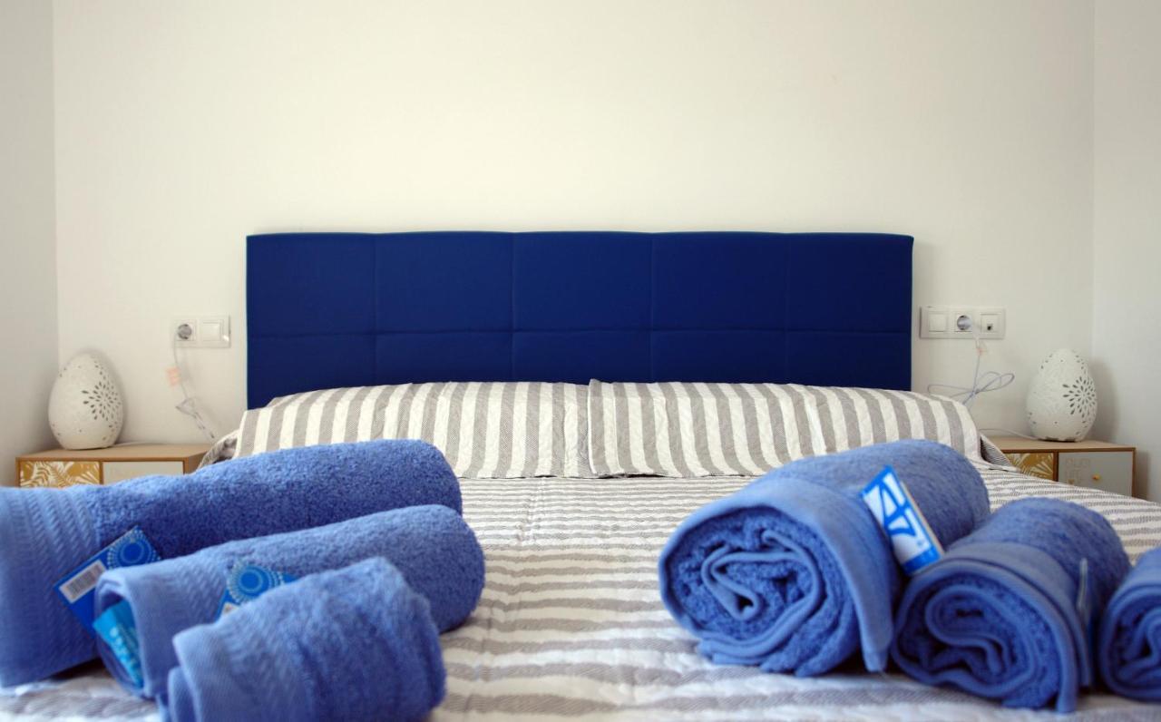 Apartamentos Costa De La Luz Playa Rota Eksteriør billede