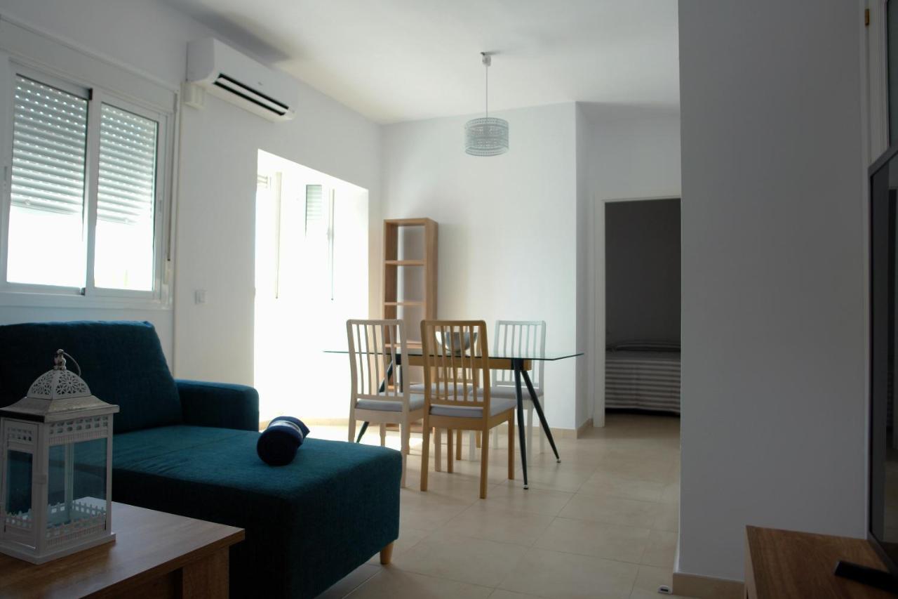 Apartamentos Costa De La Luz Playa Rota Eksteriør billede