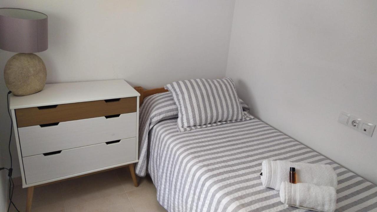 Apartamentos Costa De La Luz Playa Rota Eksteriør billede