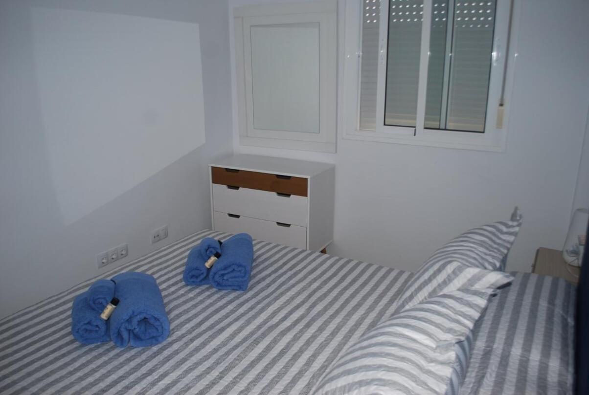 Apartamentos Costa De La Luz Playa Rota Eksteriør billede