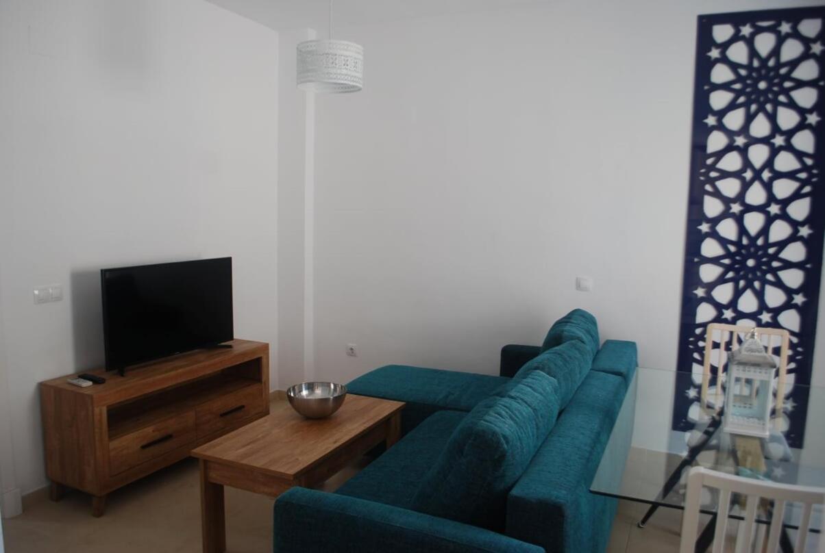 Apartamentos Costa De La Luz Playa Rota Eksteriør billede